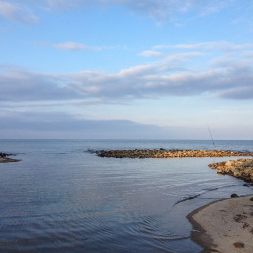 pescare in Corsica